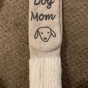 Dog Mom socks